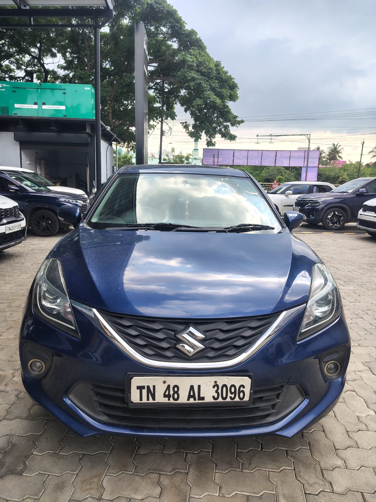 Maruti Suzuki Baleno(2019-2020) Delta 1.2